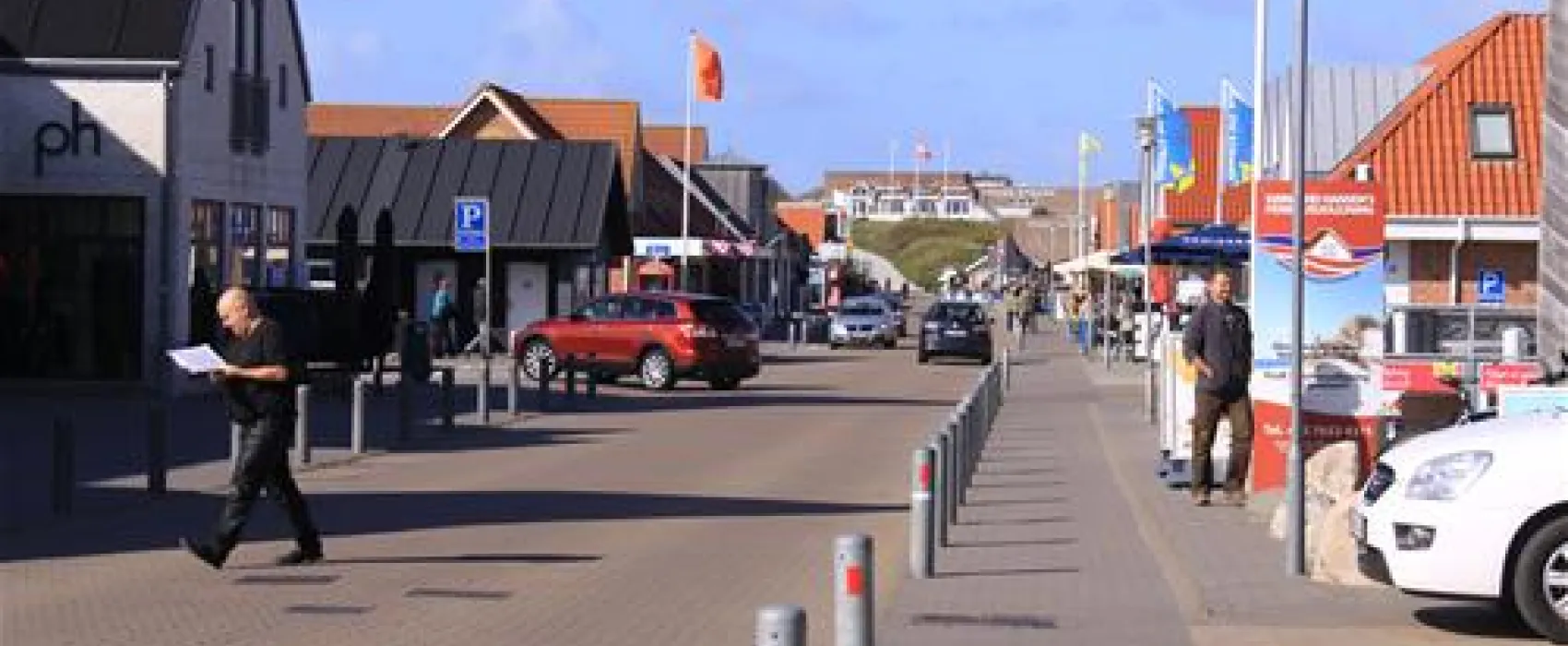 Henne Strand Camping