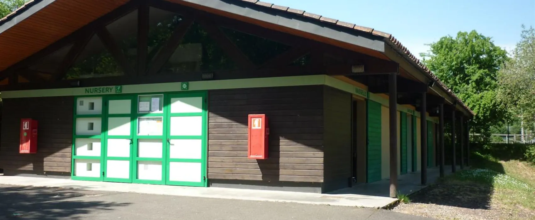 Camping de la Croze