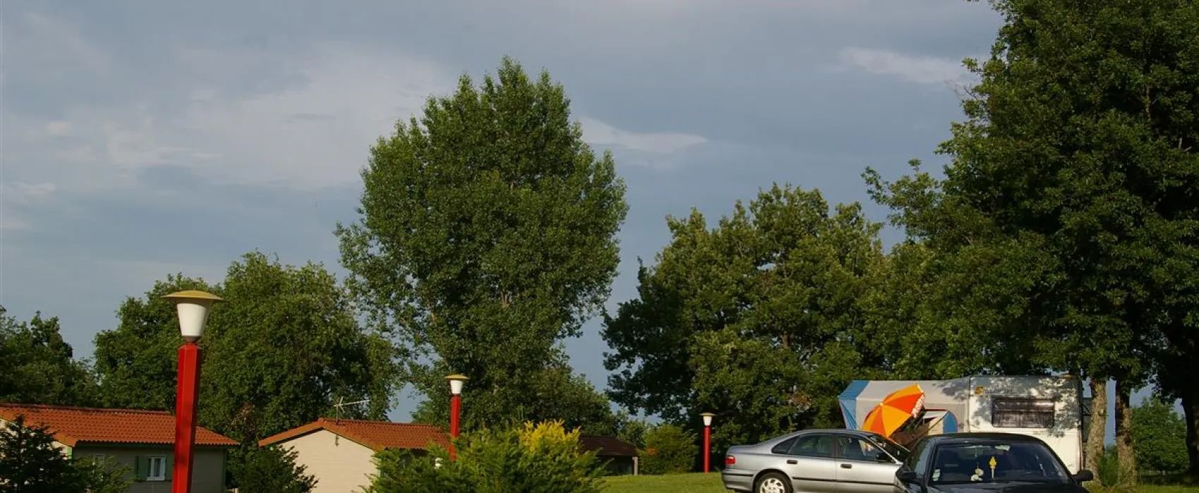 Camping de la Croze
