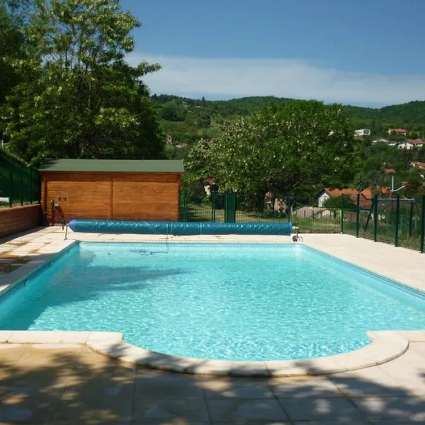 Camping de la Croze