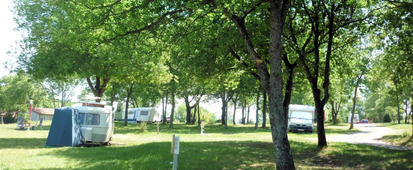 Camping de la Croze