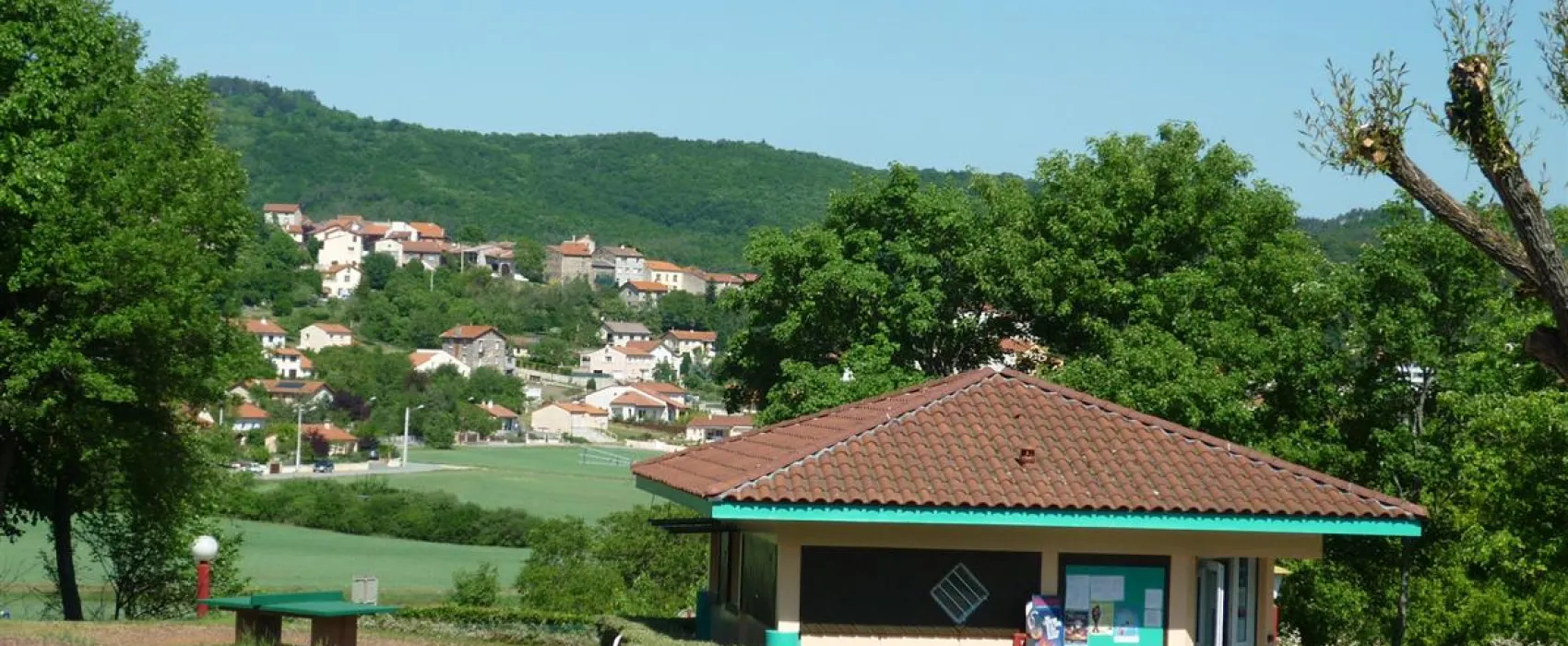 Camping de la Croze