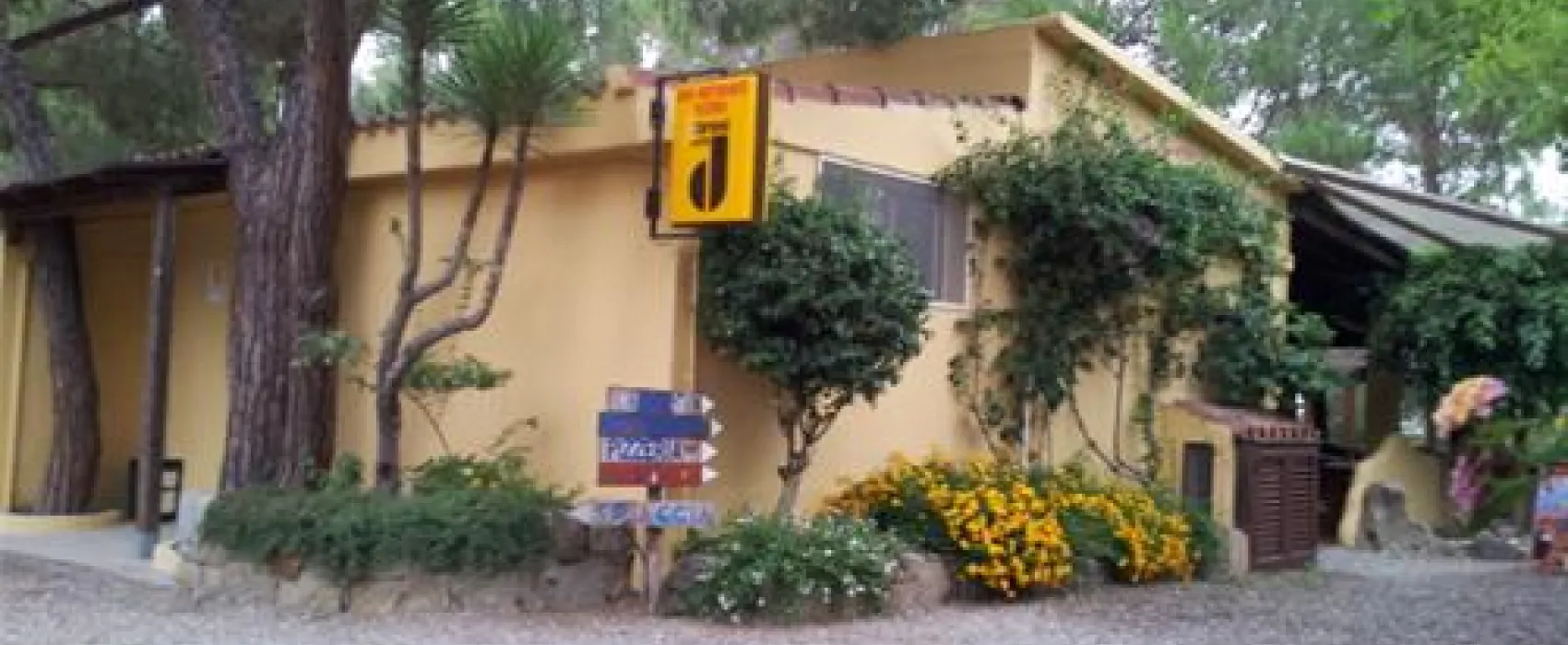 Camping La Pineta