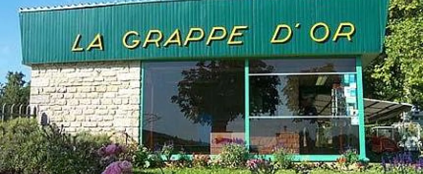 Camping La Grappe d'Or