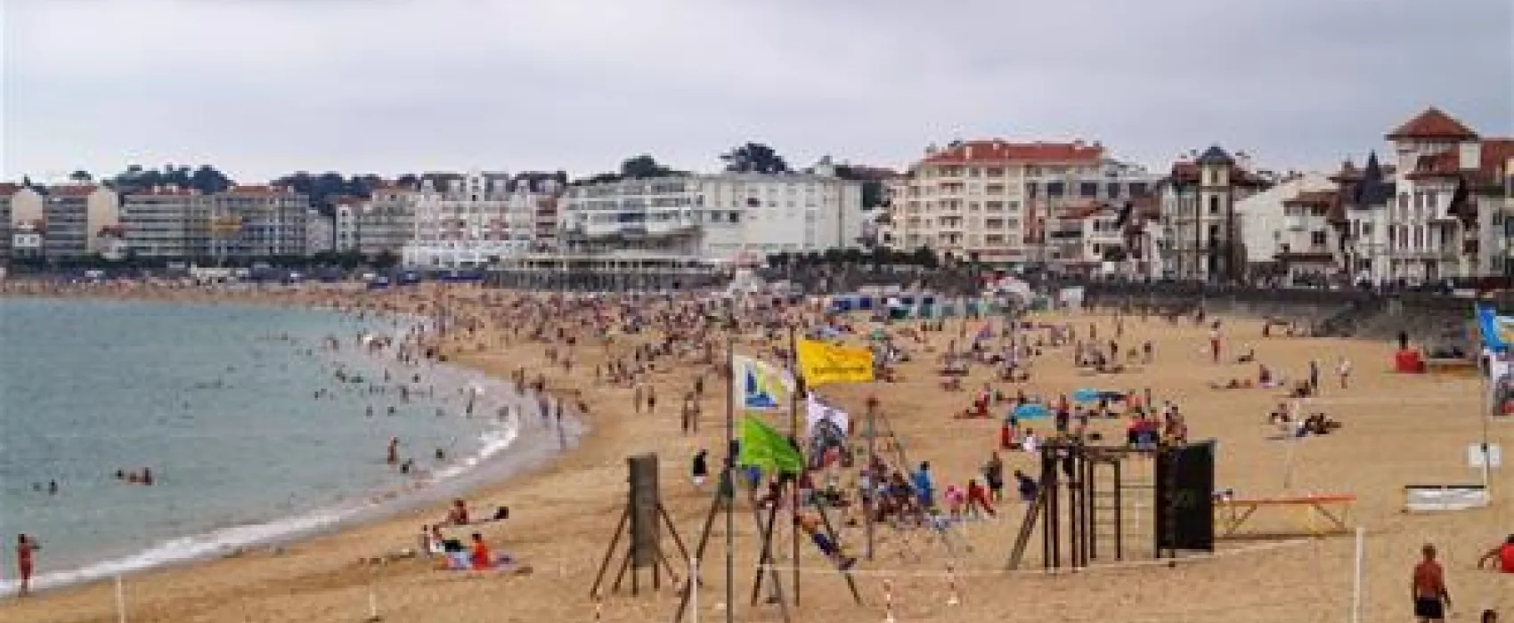 Camping LARROULETA 