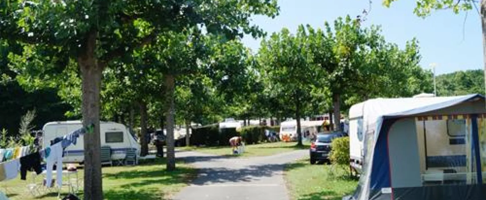 Camping LARROULETA 
