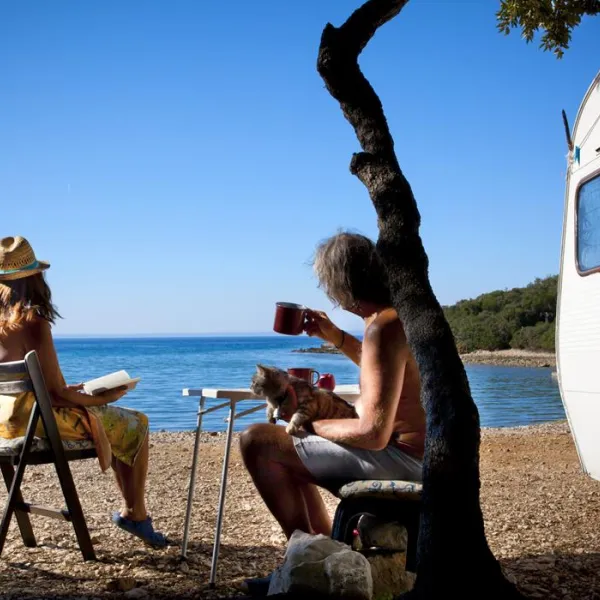 Camping Slatina
