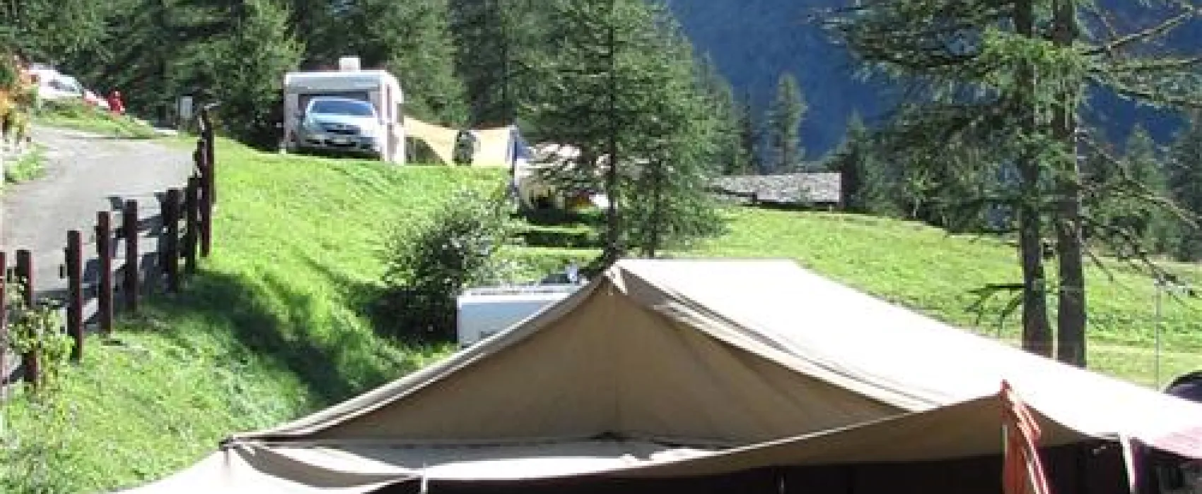 Campeggio Lo Stambecco