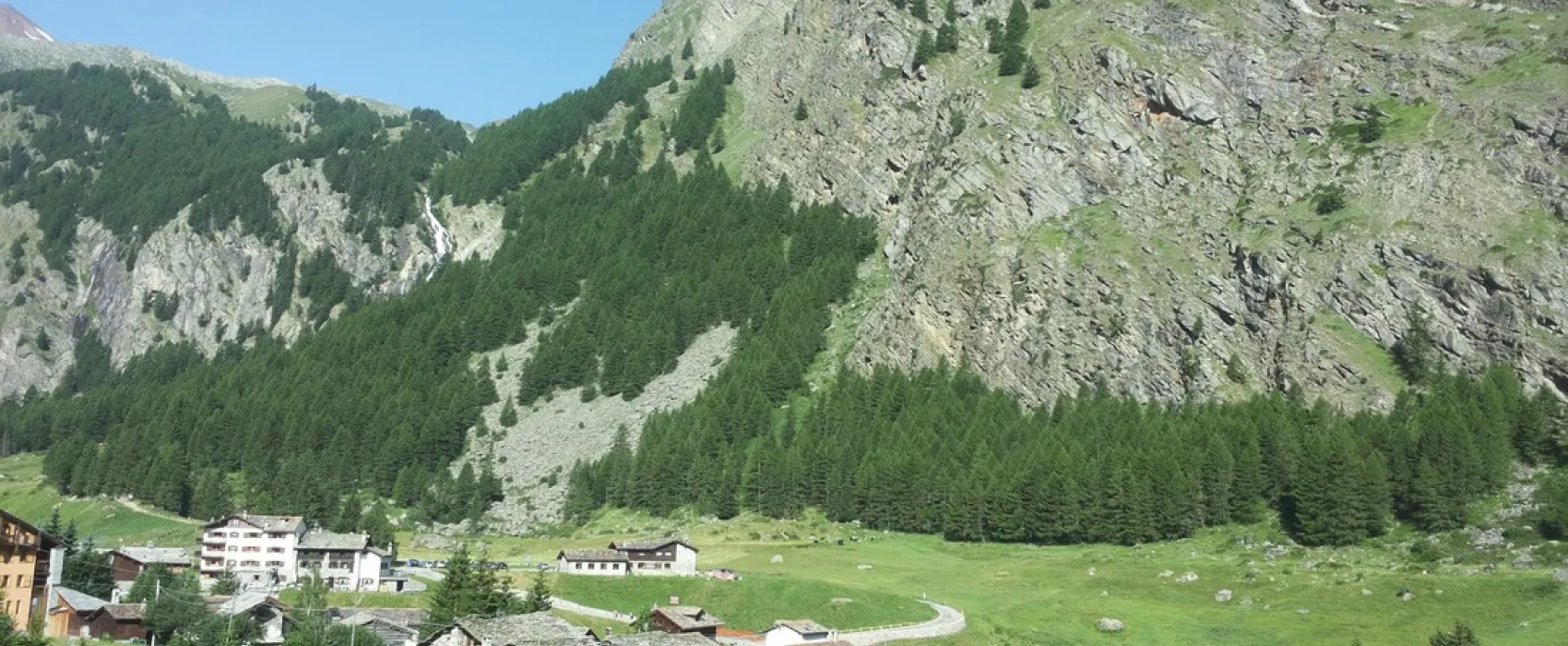 Campeggio Lo Stambecco