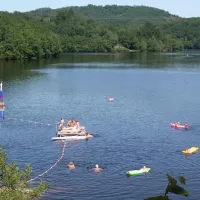 Naturisten Camping Lous Suais