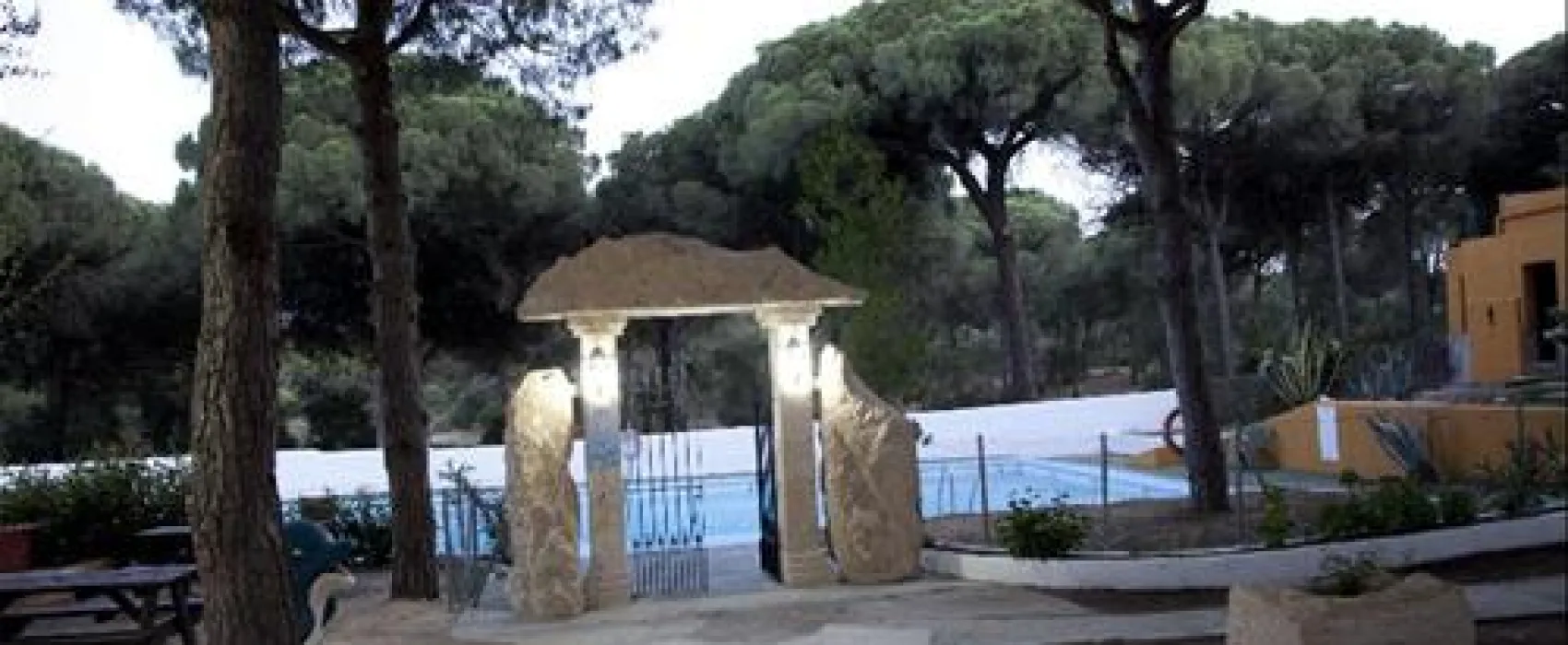 Camping Vejer