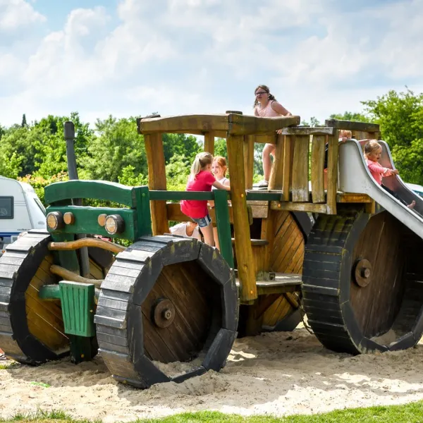't Stien 'n Boer Recreatiehof