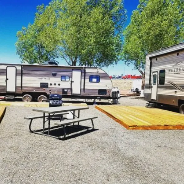 Grand Canyon Railway RV Park