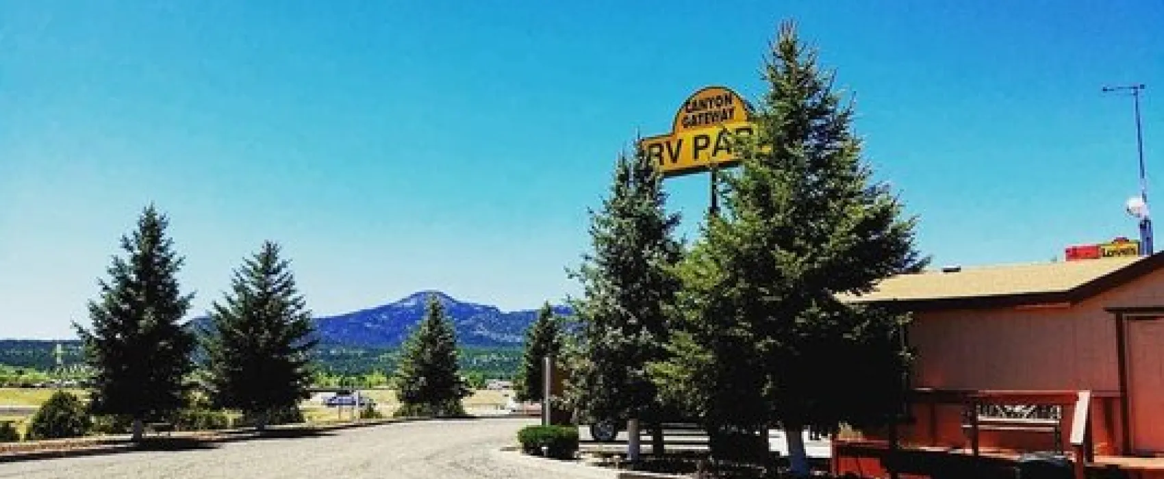 Grand Canyon Railway RV Park