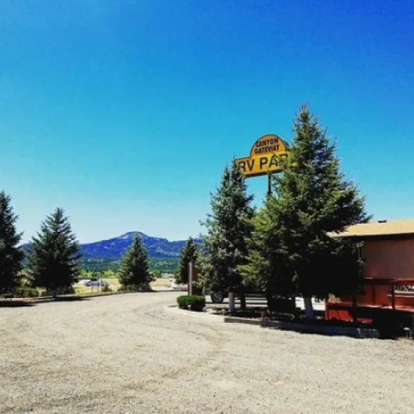 Grand Canyon Railway RV Park