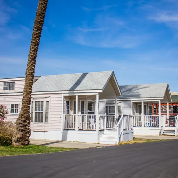 Palm Springs RV Resort & Campground