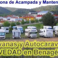 Area Autocaravanas Benagéber