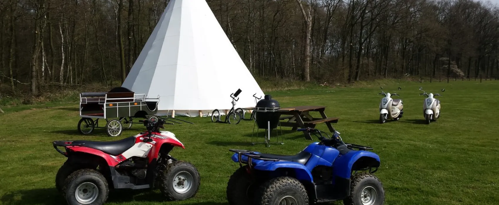 De Westernboerderij