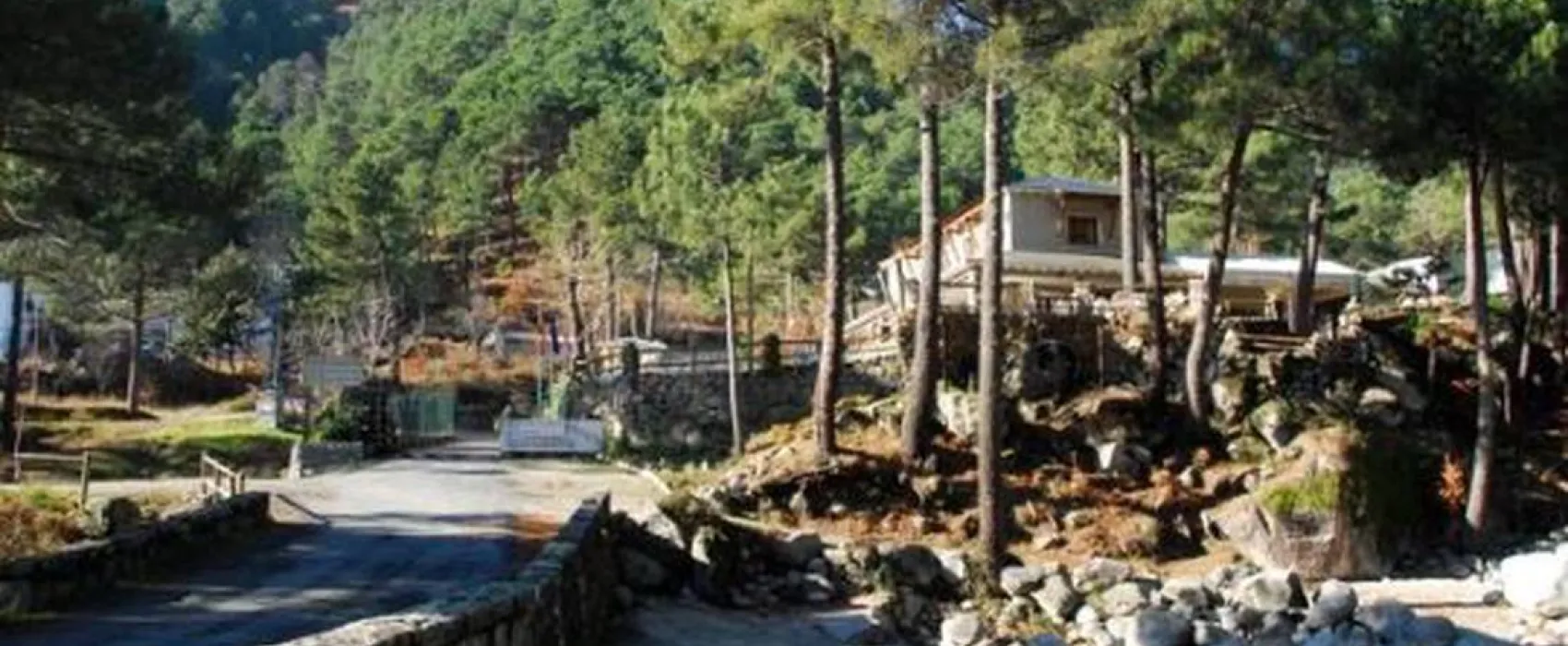 Camping los Galayos