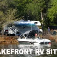Collins Lake Recreation Area