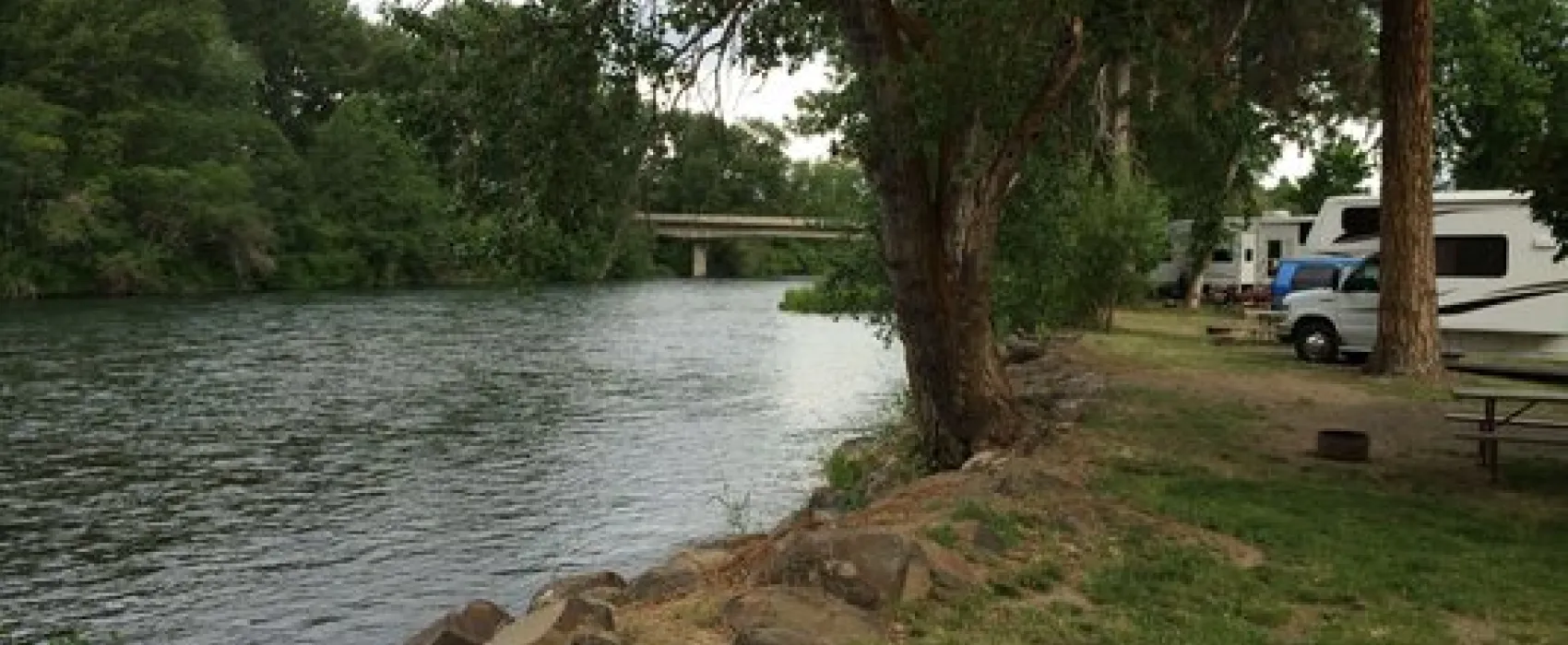 Ellensburg KOA