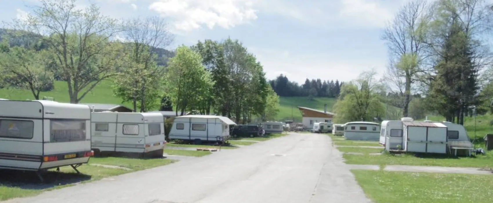 Camping Municipal Le Miroir
