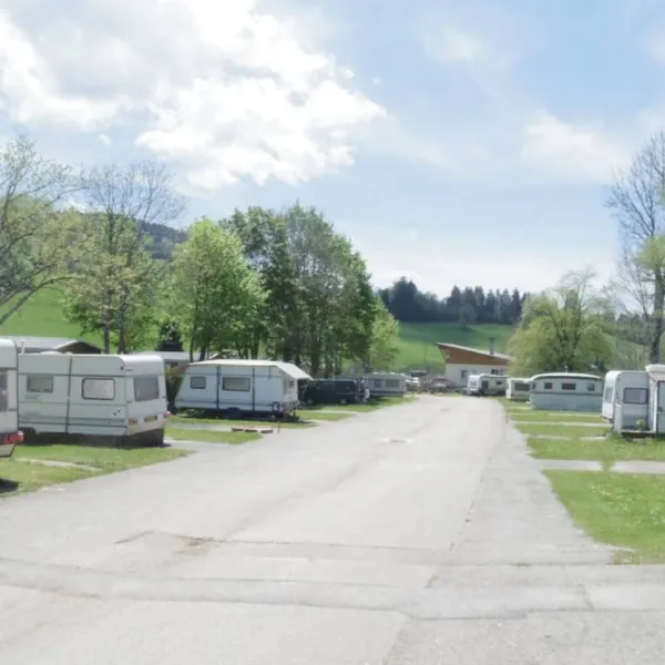 Camping Municipal Le Miroir