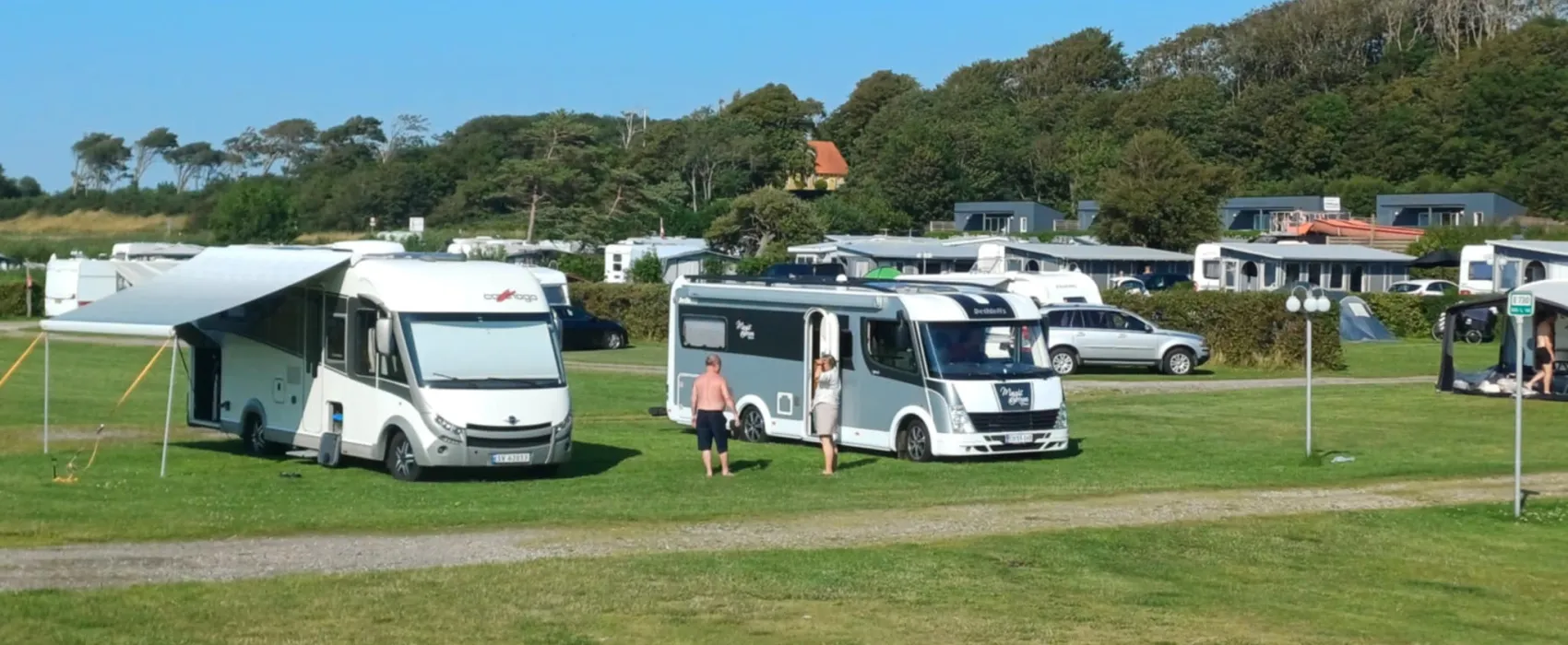 Nibe Camping