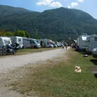 Stellplatz Freizeitanlage Rindbach