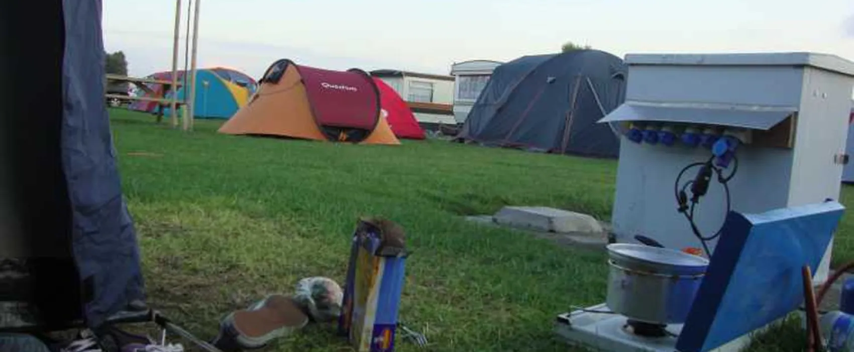 Camping Jamboree
