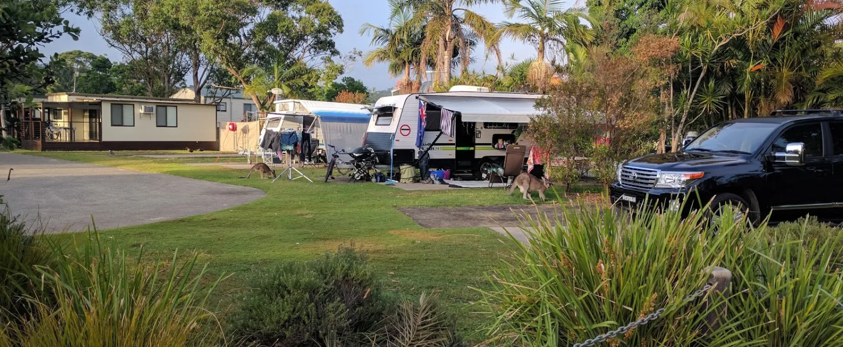 Conjola Lakeside Van Park