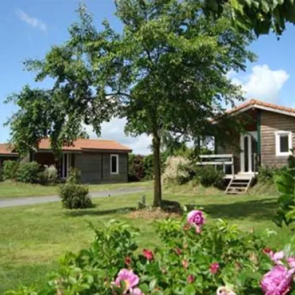 Camping Le Rouge Gorge  