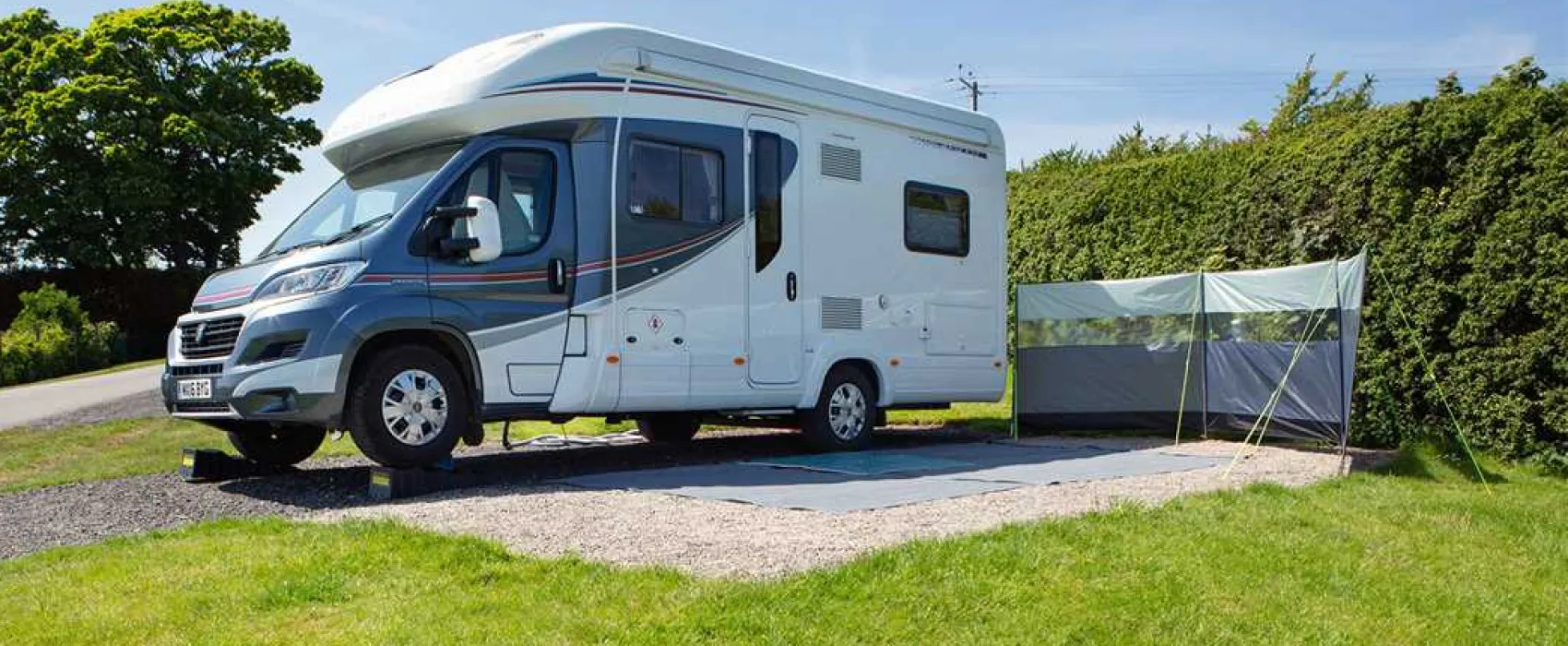 Tyddyn Isaf Caravan Park