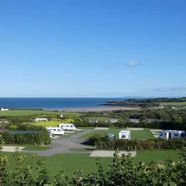 Tyddyn Isaf Caravan Park