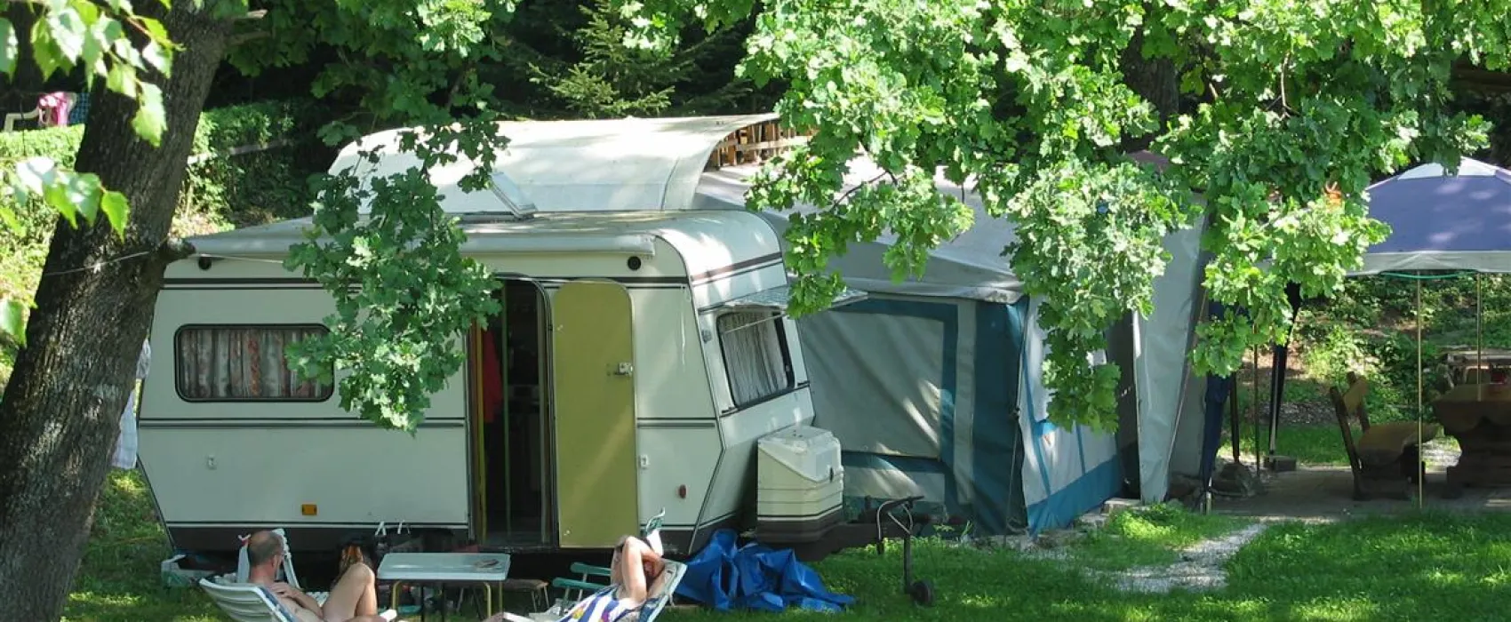 Camping Kamne