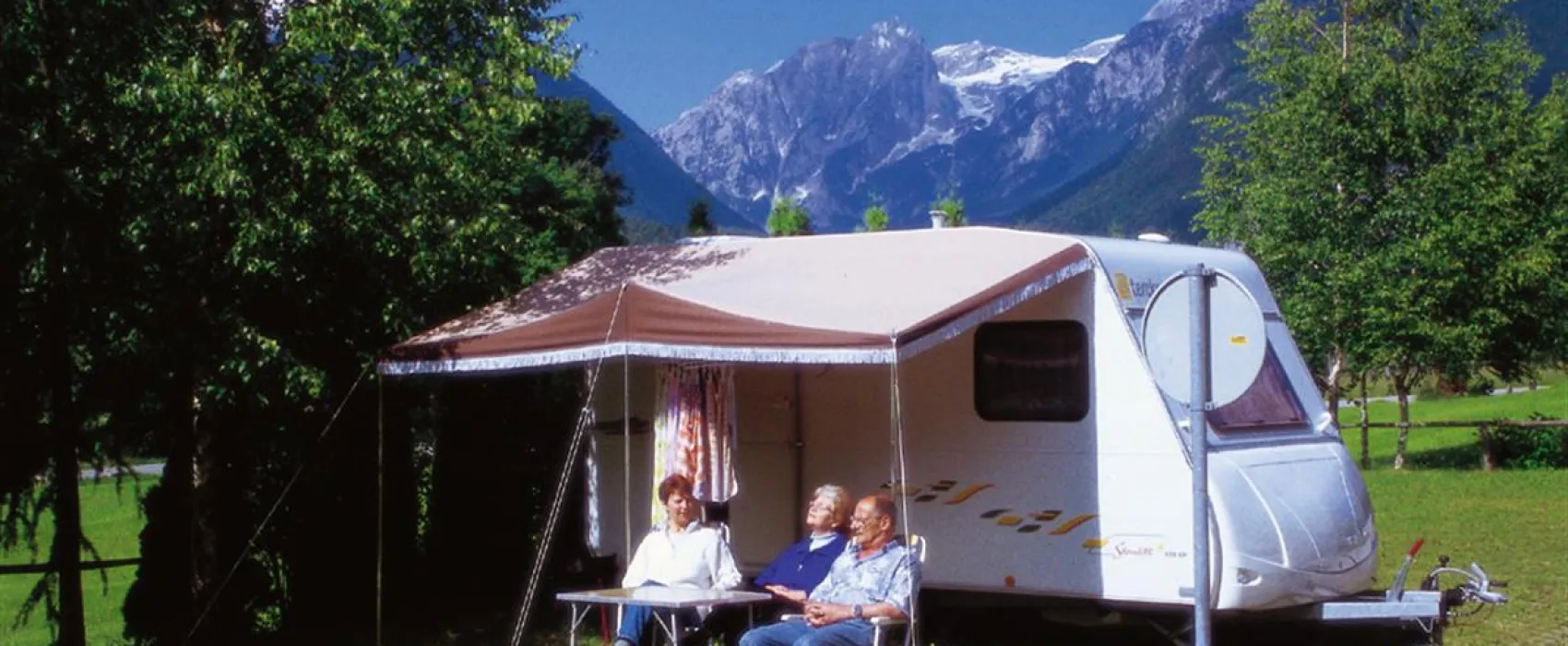 Camping Kamne
