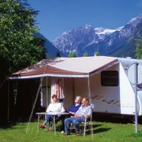 Camping Kamne