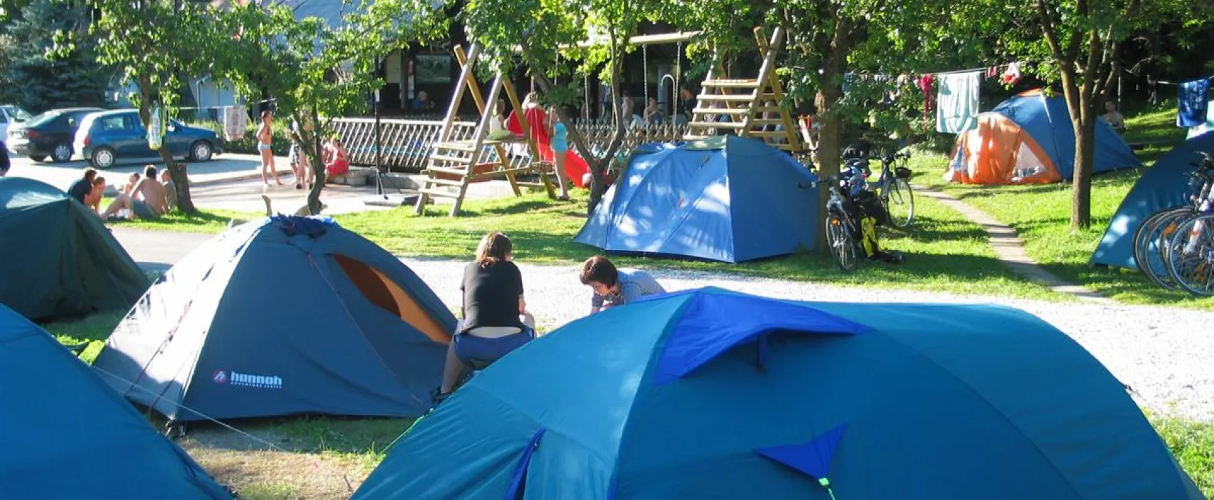 Camping Kamne
