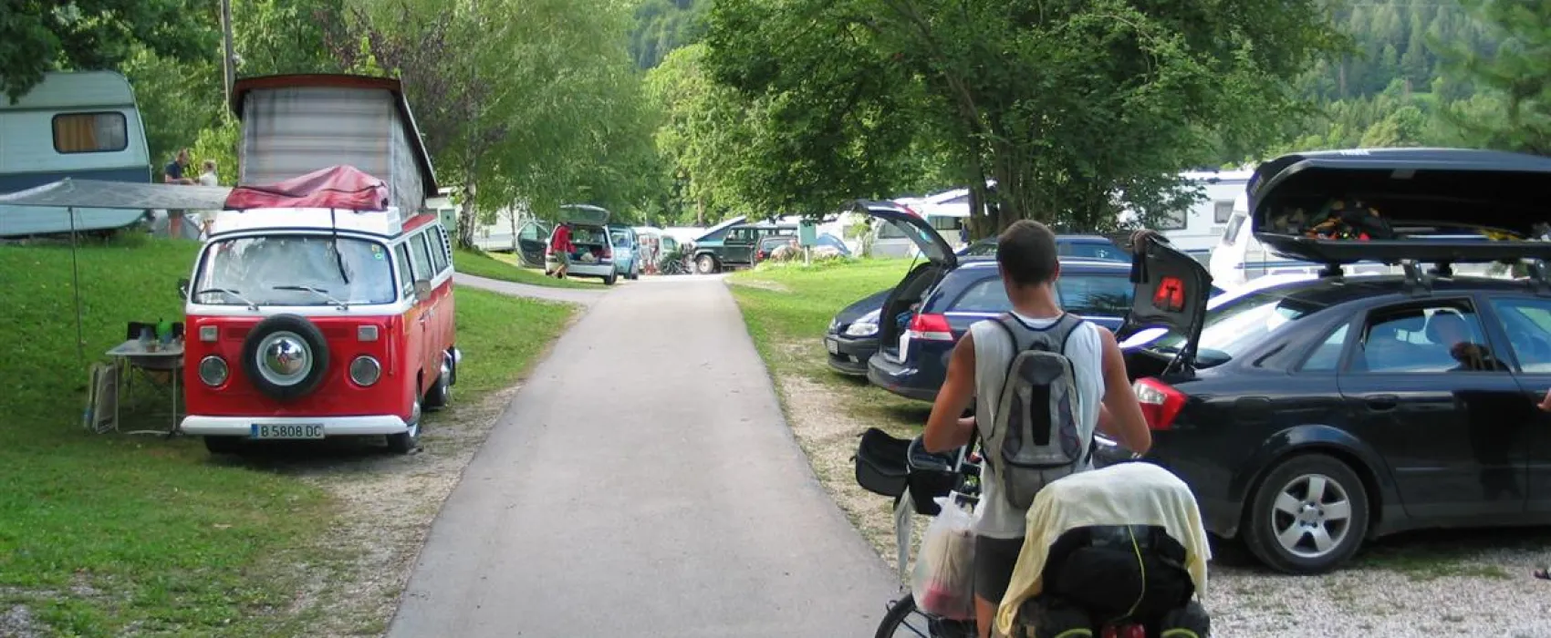Camping Kamne