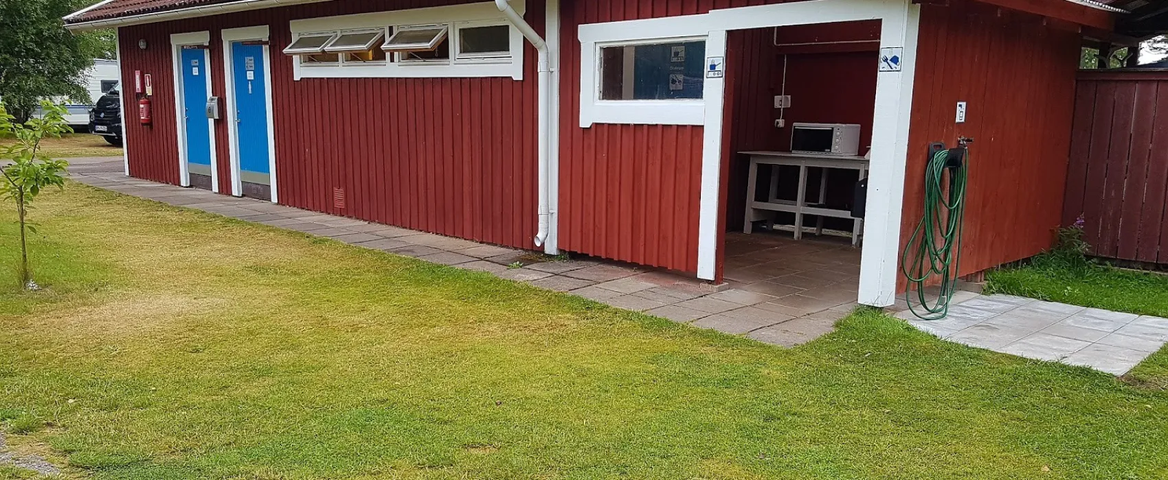Orrefors Camping