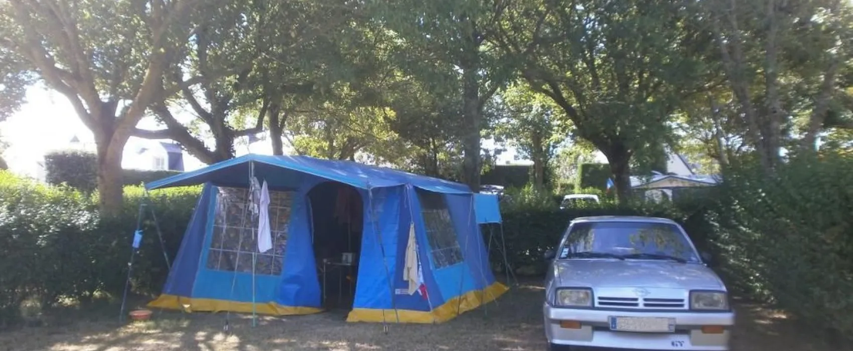 Camping Municipal Les Mouettes
