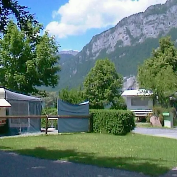 Camping am Walensee