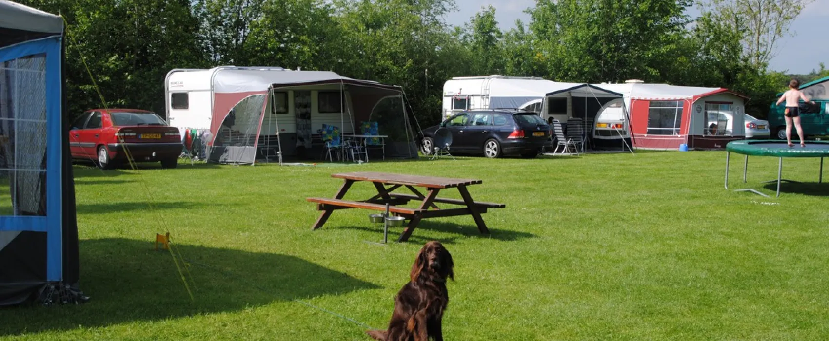 Camping De Zandley