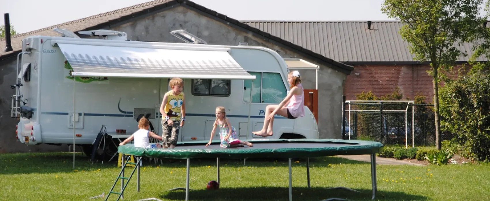 Camping De Zandley