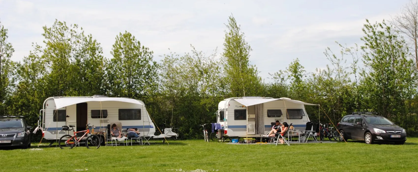 Camping De Zandley