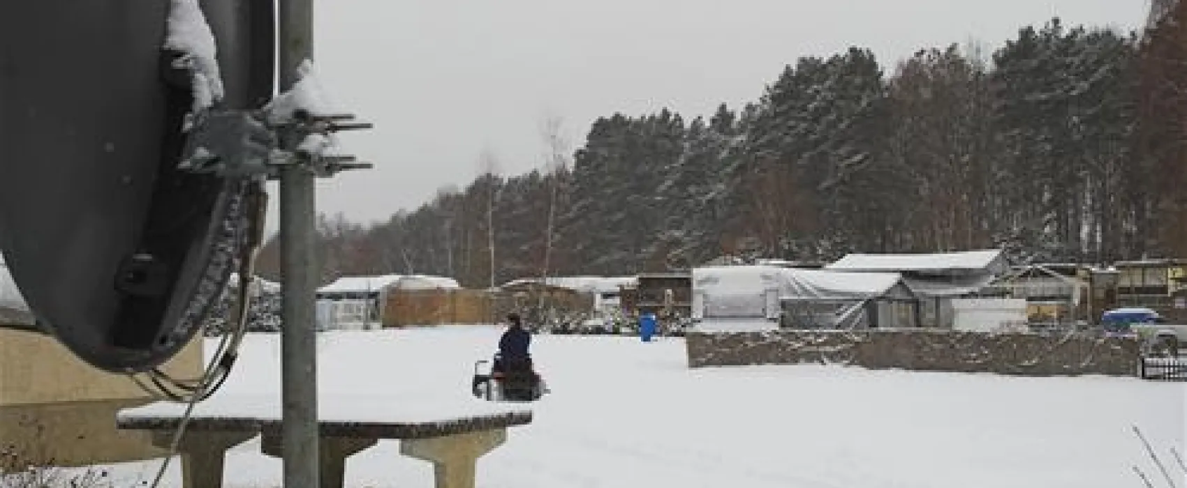 Camping am Glambecksee