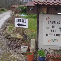 Camping Du Bas-meygnaud &nbsp;