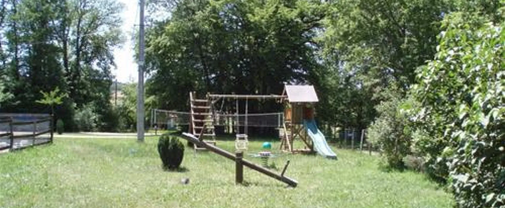 Camping Du Bas-meygnaud &nbsp;