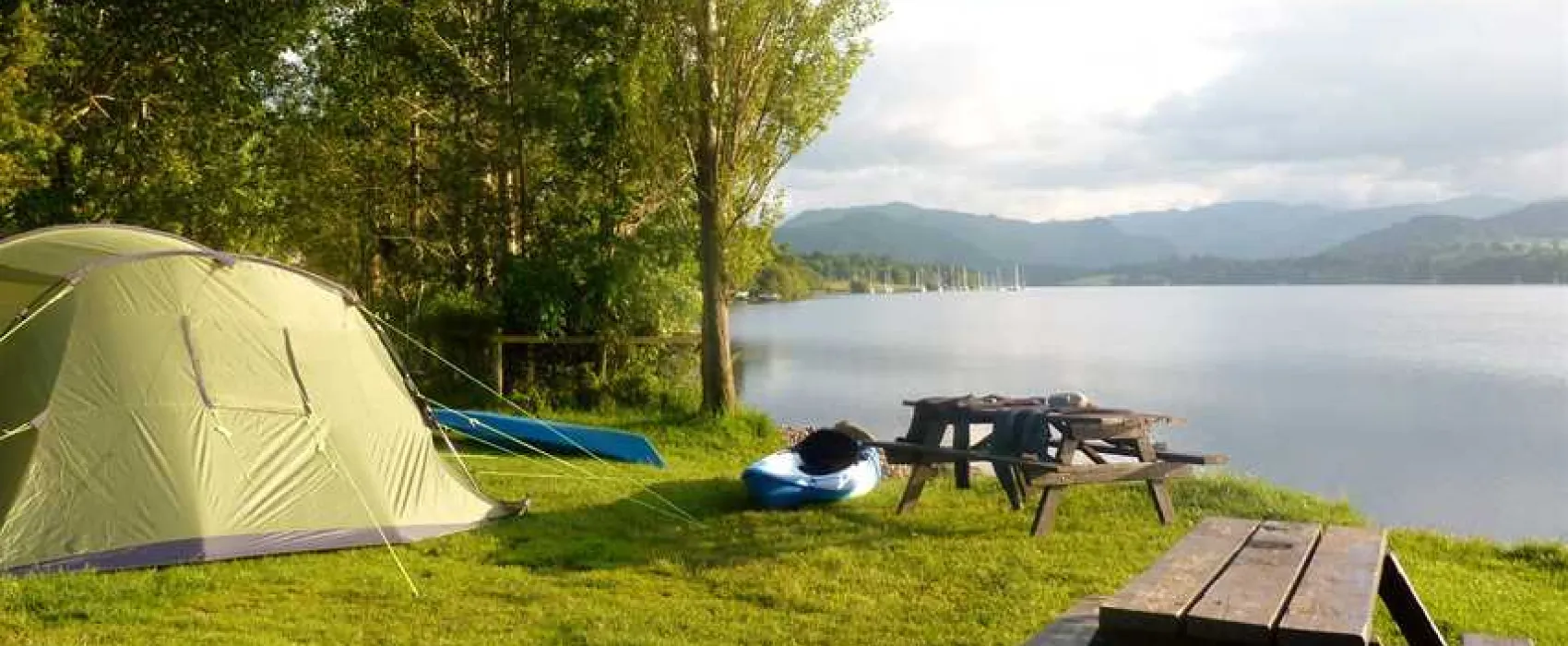 Waterside Farm Campsite