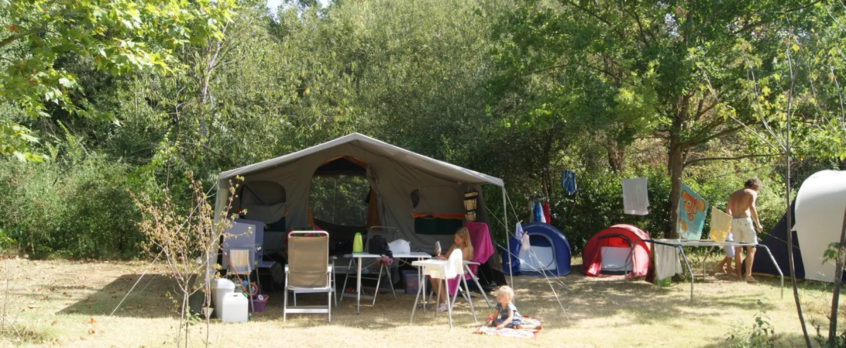 Camping Can Coromines